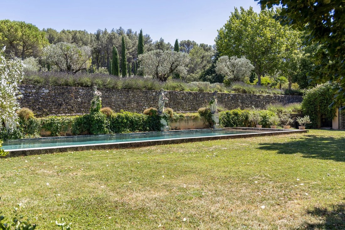 Domaine à Plateau de Puyricard-La Trévaresse, Aix-en-Provence, France 5 - 17633463