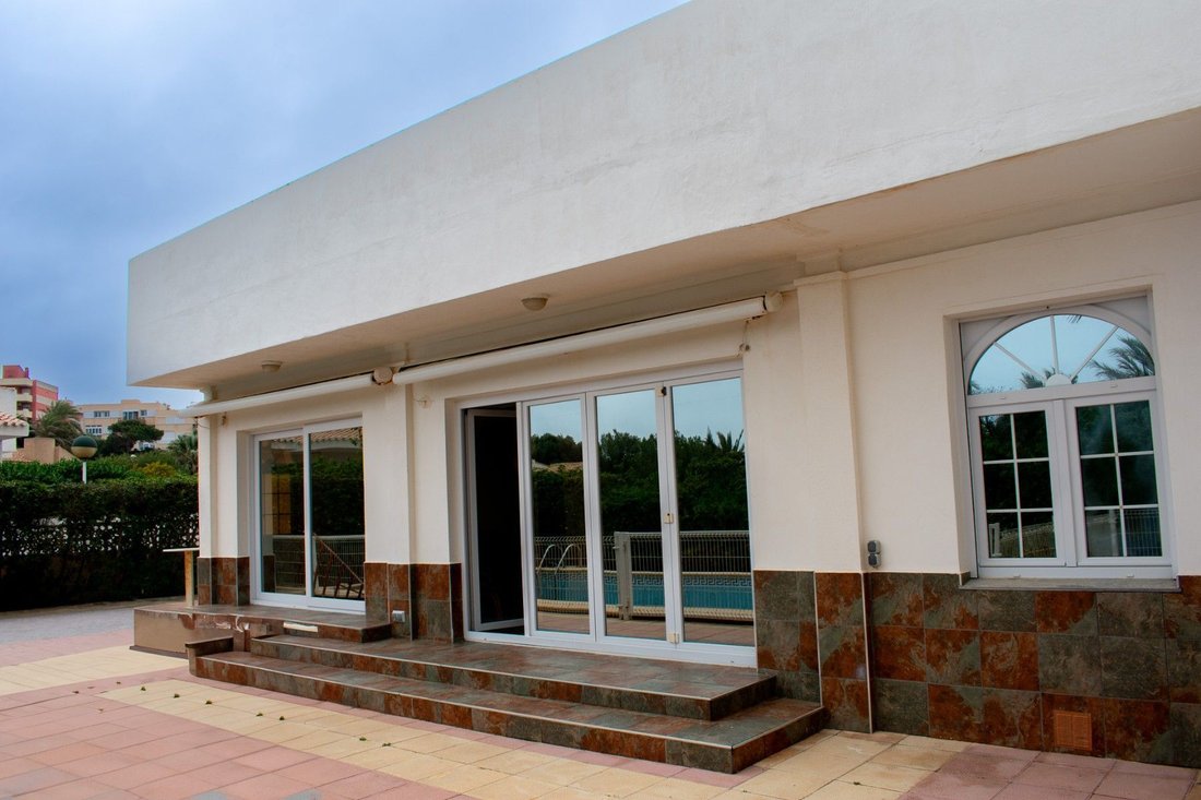 Villa in La Manga del Mar Menor, San Javier, Región de Murcia 3 - 17639556