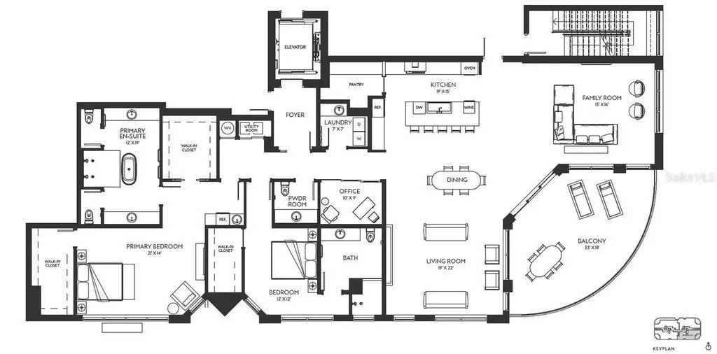 House in Sarasota, Florida, United States 5 - 16619955