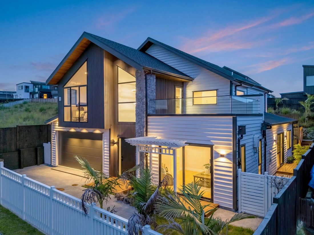 House in Auckland, Auckland, New Zealand 1 - 17353643