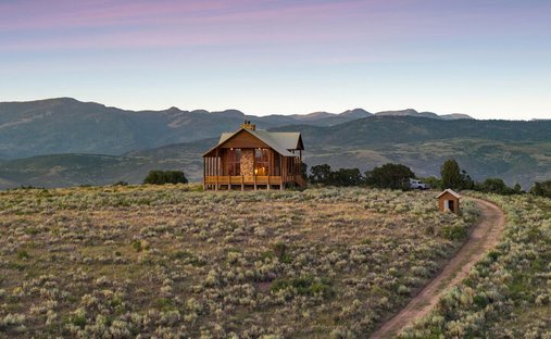 Maison à Kamas, Utah, États-Unis 1
