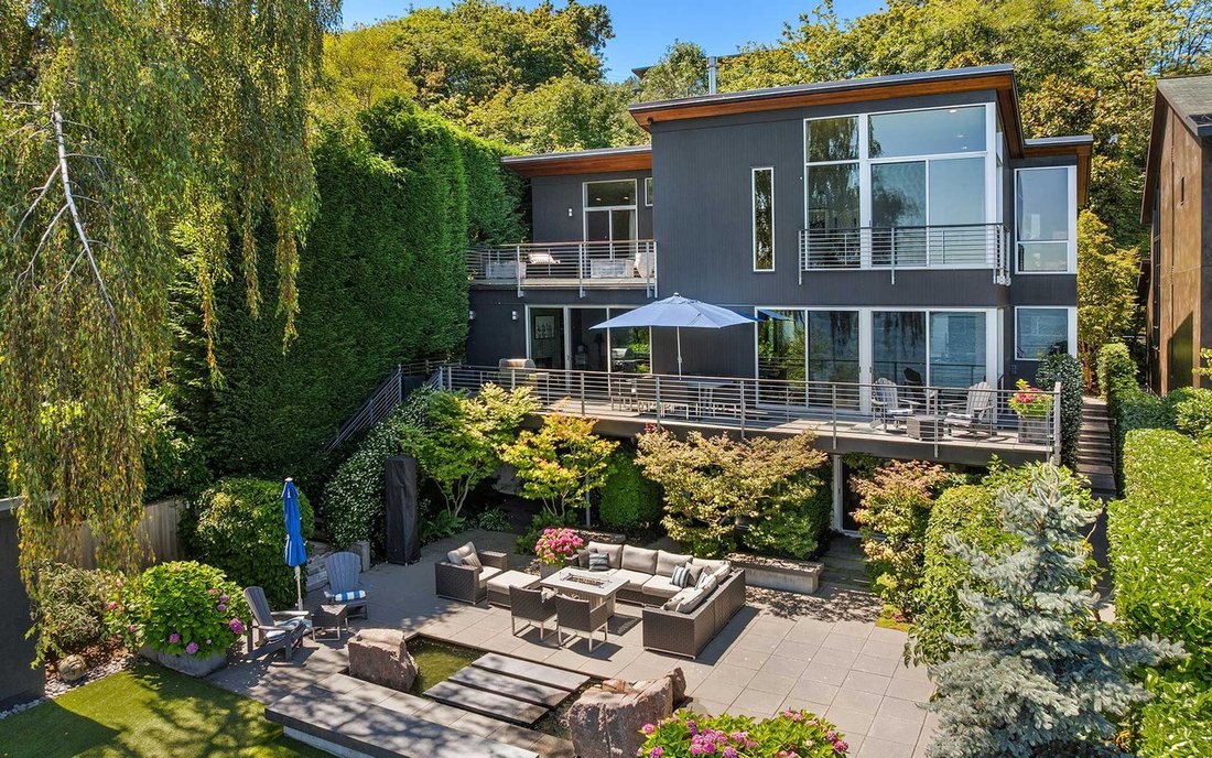 House in Seattle, Washington, United States 2 - 17633759