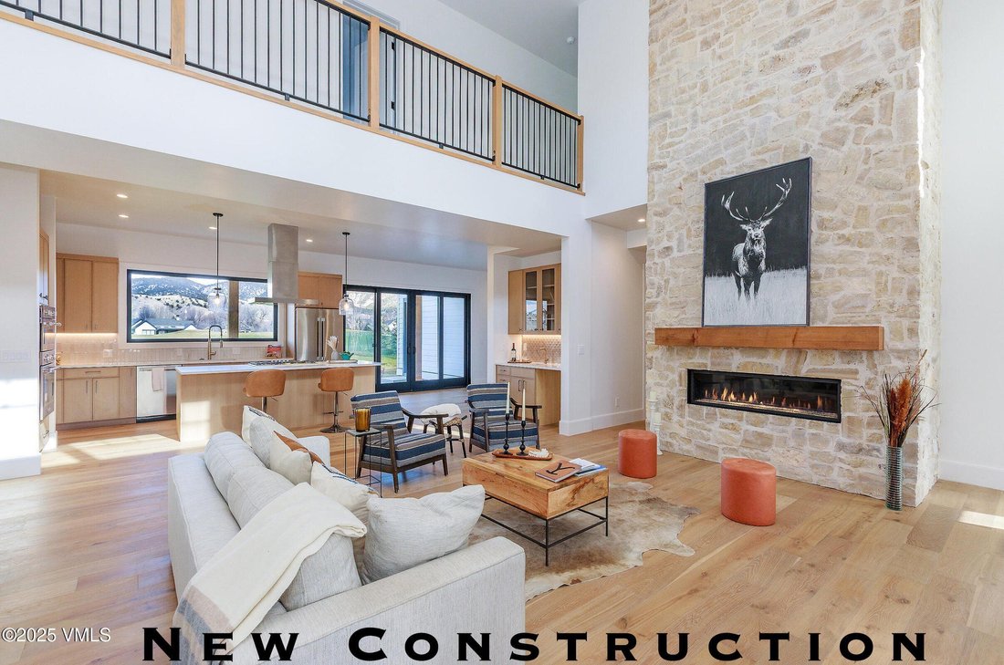 House in Eagle, Colorado, United States 1 - 16337480