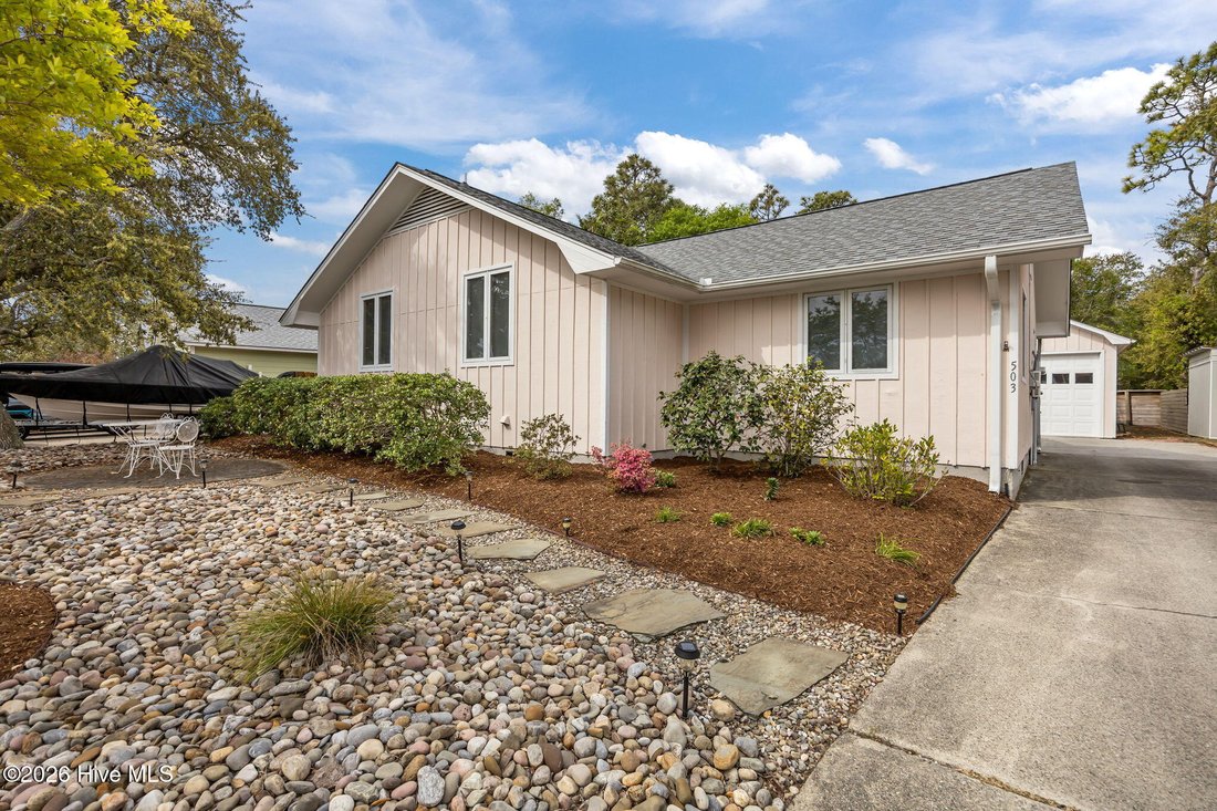 House in Carolina Beach, North Carolina, United States 1 - 17627799