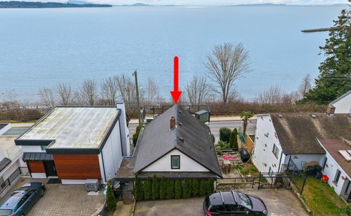 Casa en White Rock, Columbia Británica, Canadá 1