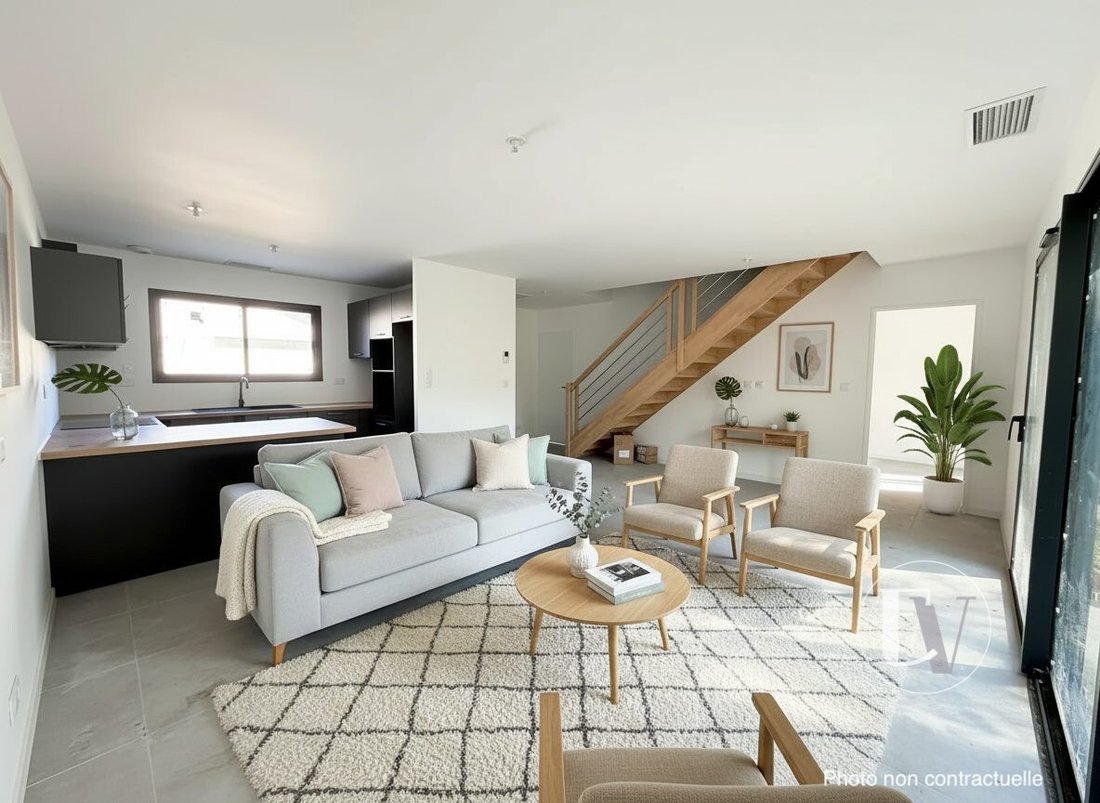 House in Centre Ville, Gujan-Mestras, France 2 - 17635050