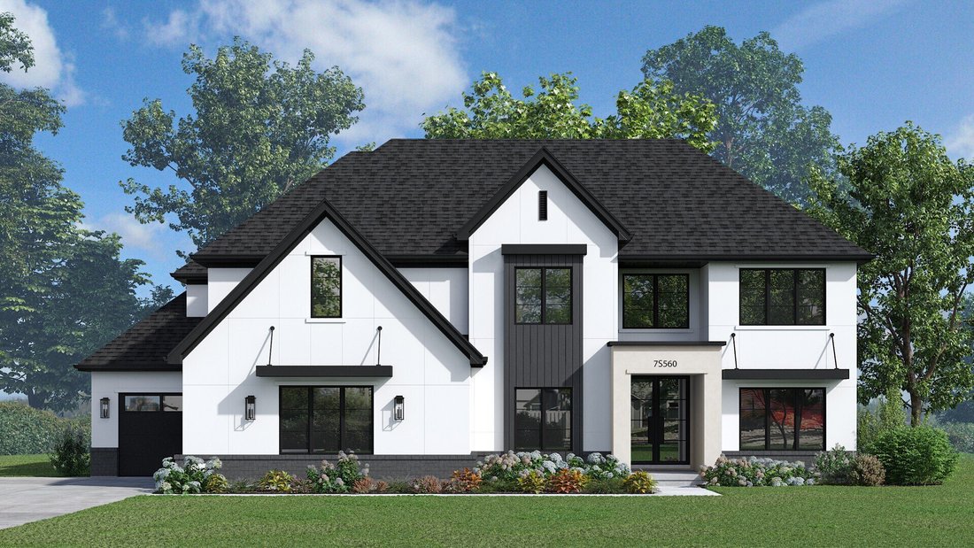 House in Burr Ridge, Illinois, United States 2 - 14367607