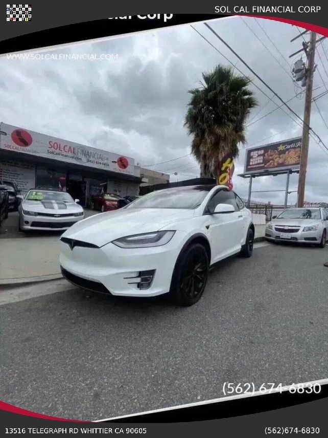 Suv in Whittier, CA, United States 2 - 17361933