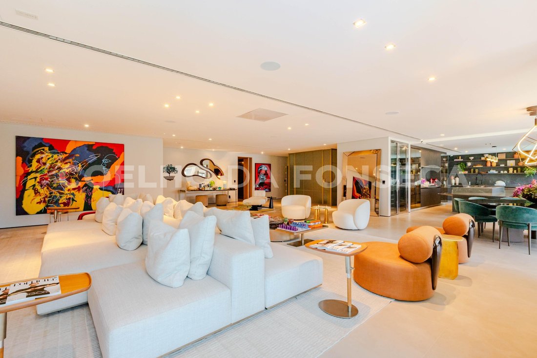 Condominio a San Paolo, San Paolo, Brasile 1 - 17638222