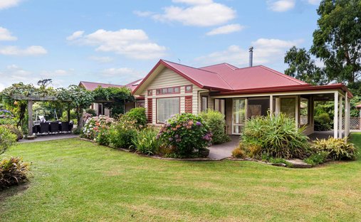 House in Waiuku, Waikato, New Zealand 1