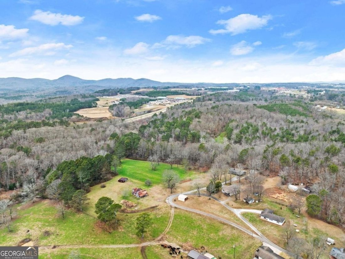 Land in Jasper, Georgia, United States 1 - 17636305