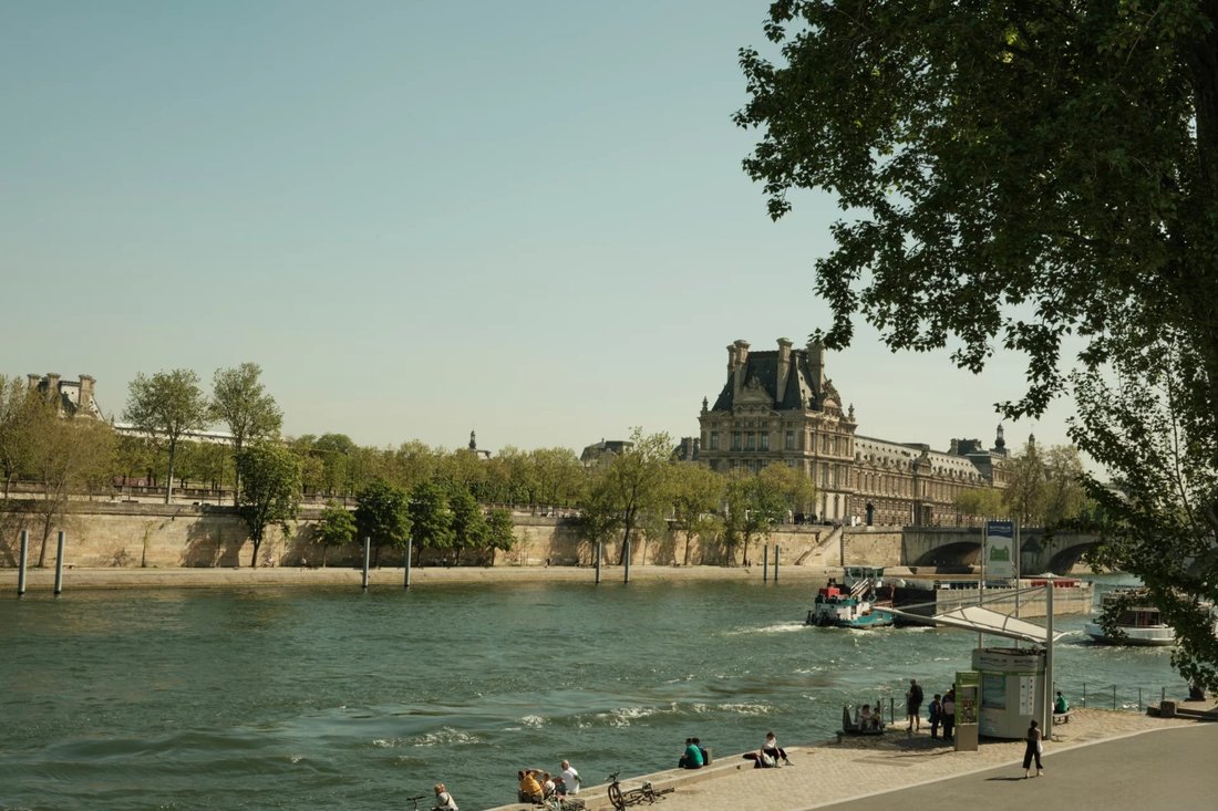 Apartment in Invalides, Paris 7e Arrondissement, Paris 1 - 17444574