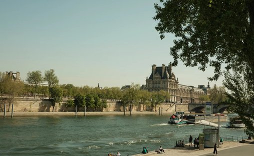 Wohnung in Paris, Île-de-France, Frankreich 1