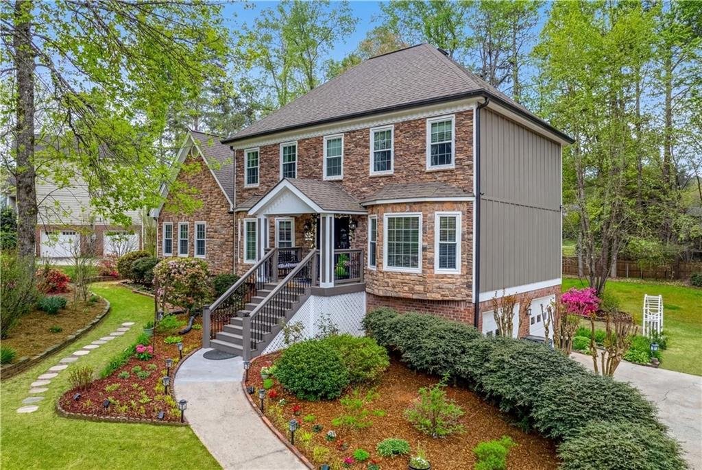 House in Buford, Georgia, United States 1 - 17631528