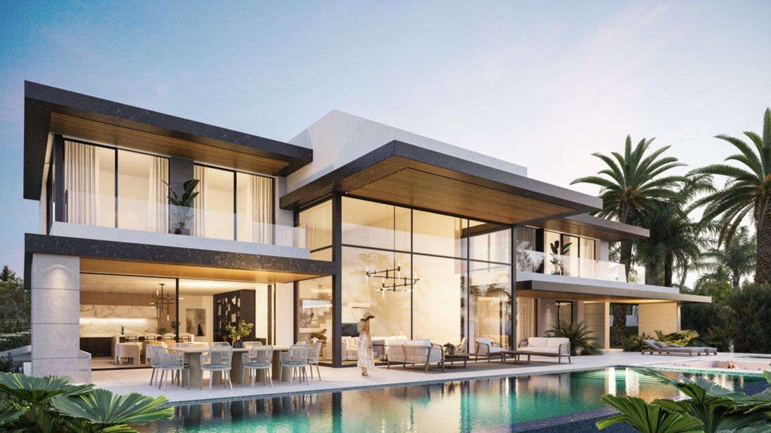 House in La Alcaidesa, San Roque, Andalusia 4 - 17636684