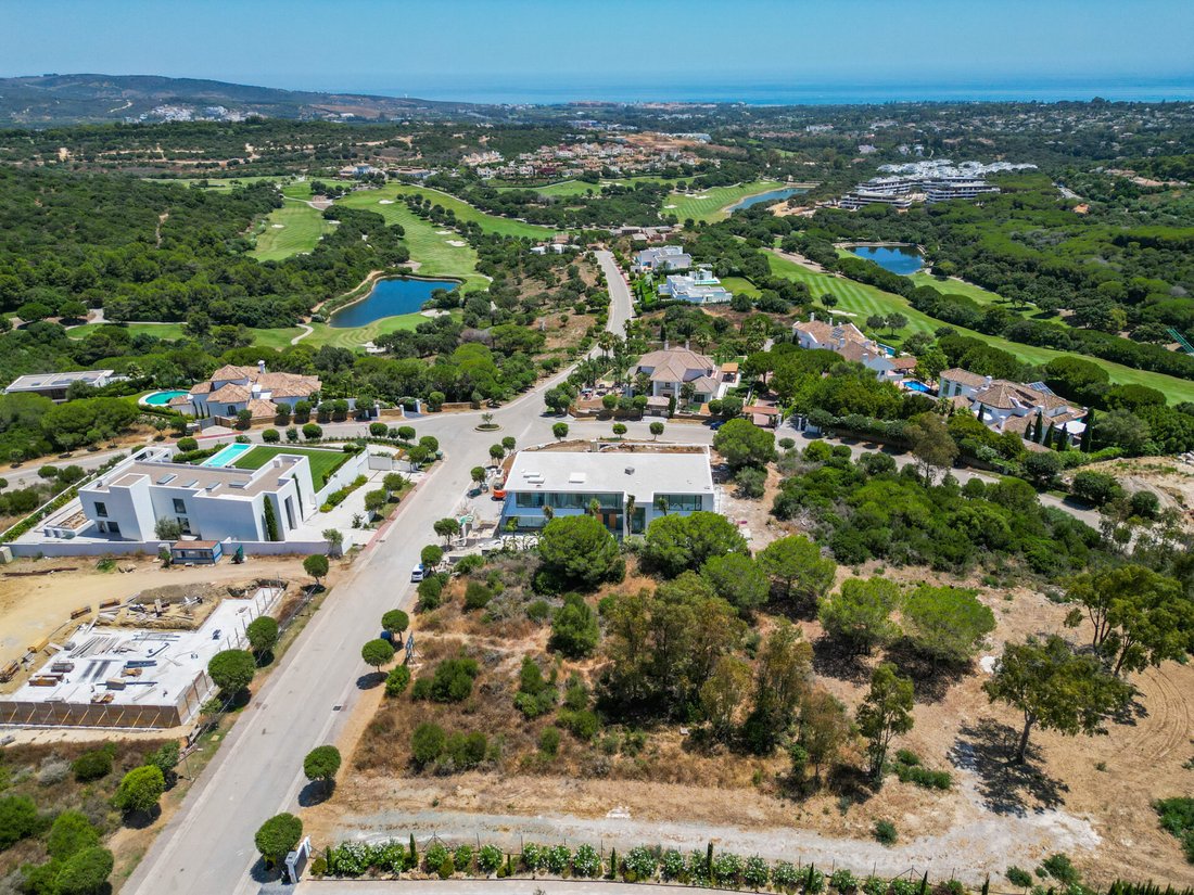Terreno en Sotogrande, San Roque, Andalucía 1 - 17636910