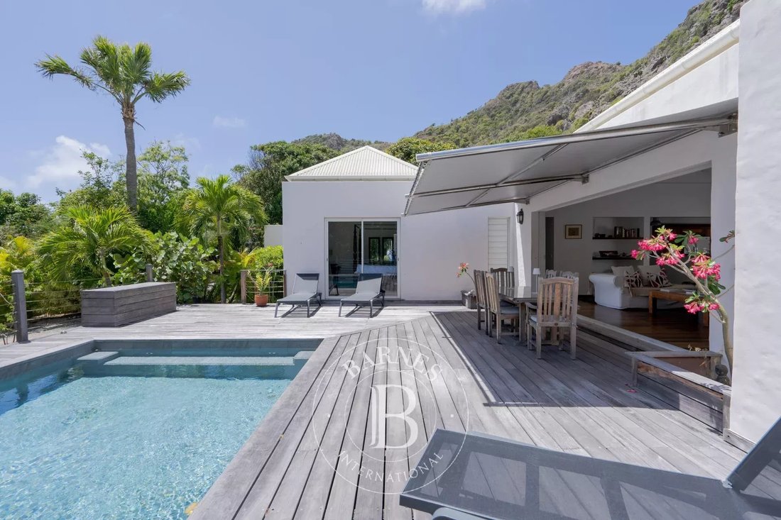 Villa in Grand Fond, Saint Barthélemy 4 - 17633613