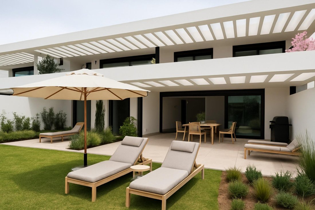 Apartment in Marbella, Andalusia, Spain 2 - 17632193