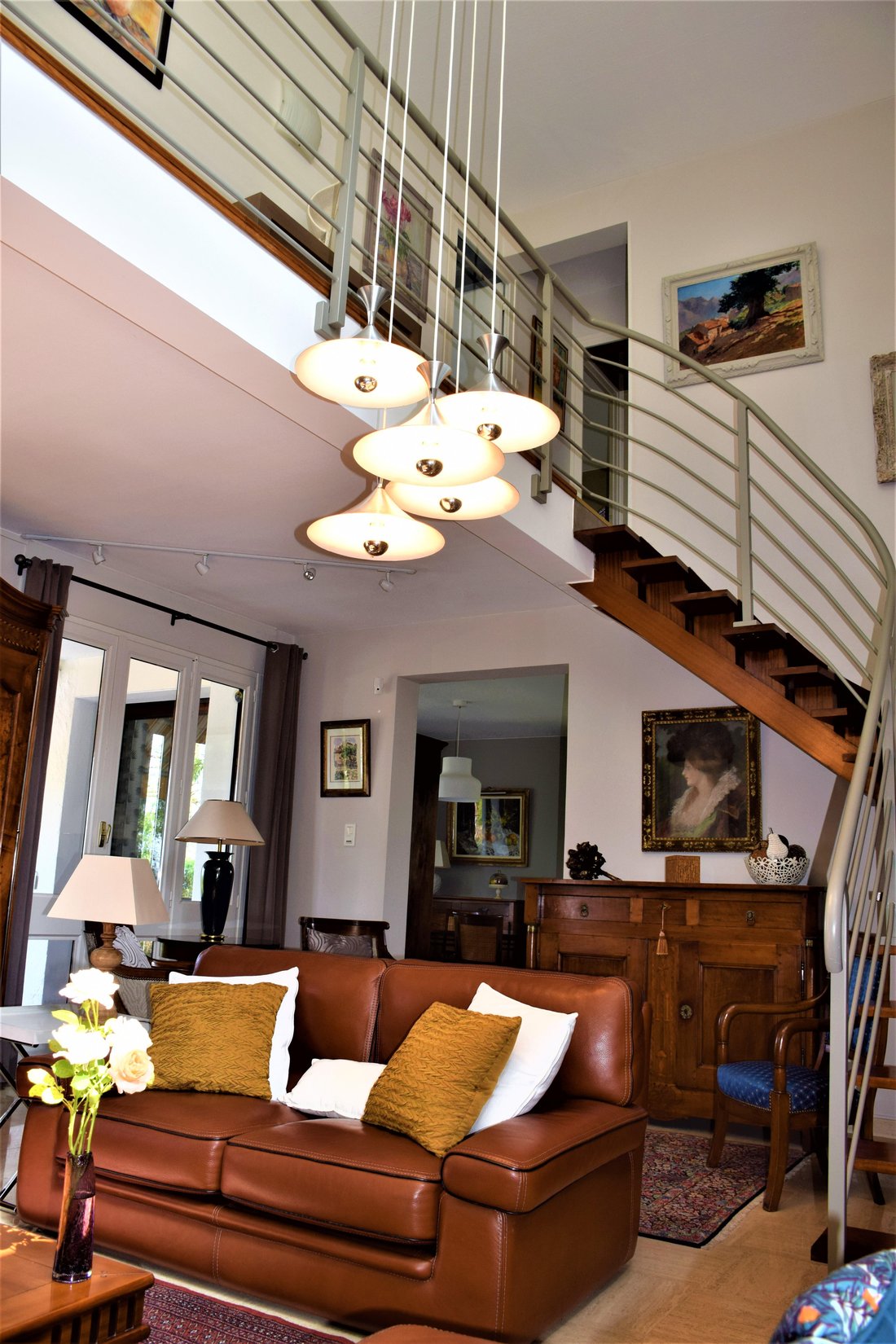 Villa in La Tour-en-Jarez, Auvergne-Rhône-Alpes, France 2 - 17235180