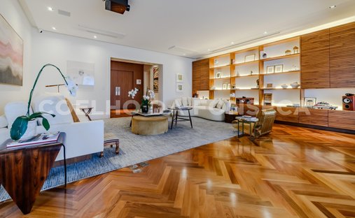 Condo in São Paulo, State of São Paulo, Brazil 1