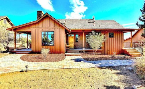 House in Powell Butte, Oregon, United States 1