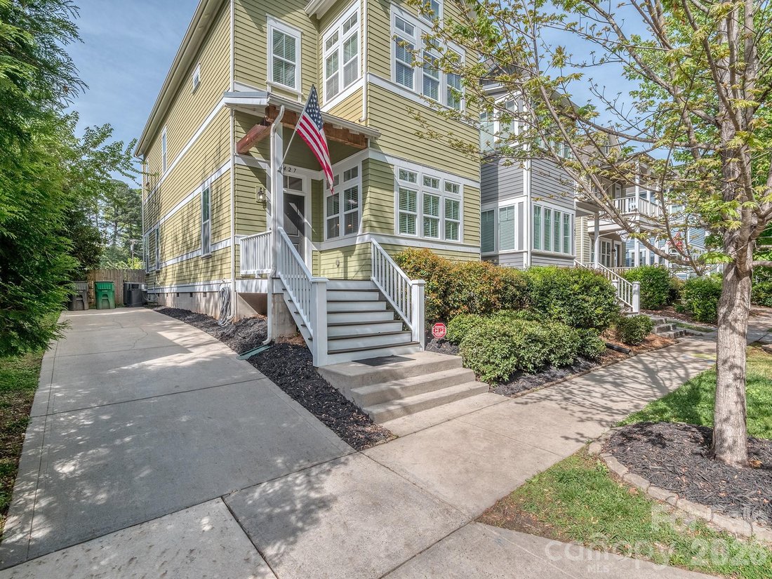 House in Charlotte, North Carolina, United States 3 - 17628576