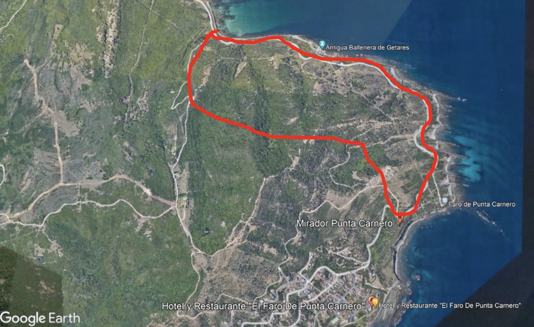 Land in Algeciras, Andalusia, Spain 1 - 17636638