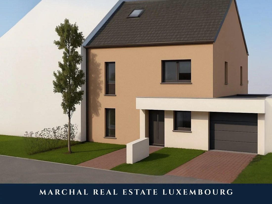 House in Schengen, Remich, Luxembourg 1 - 17629721