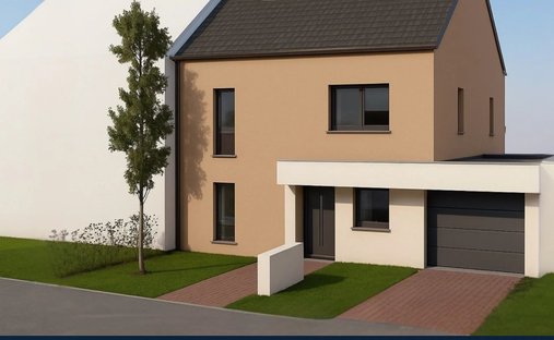 Haus in Schengen, Kanton Remich, Luxemburg 1