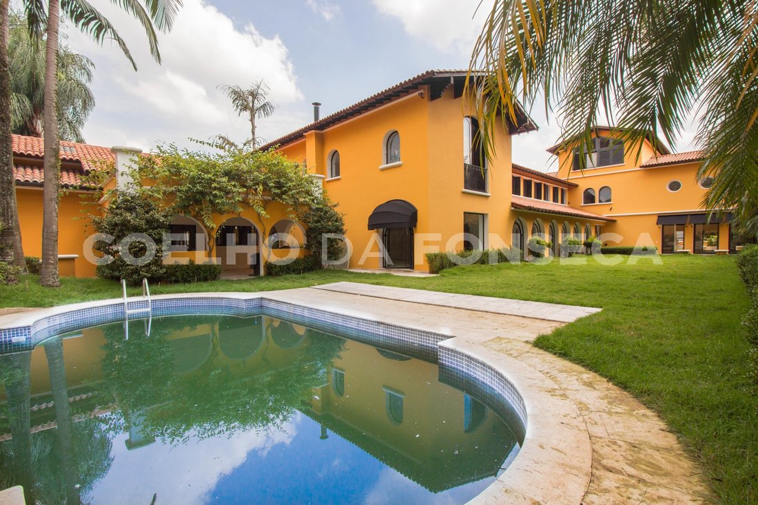 House in São Paulo, State of São Paulo, Brazil 2 - 15640274