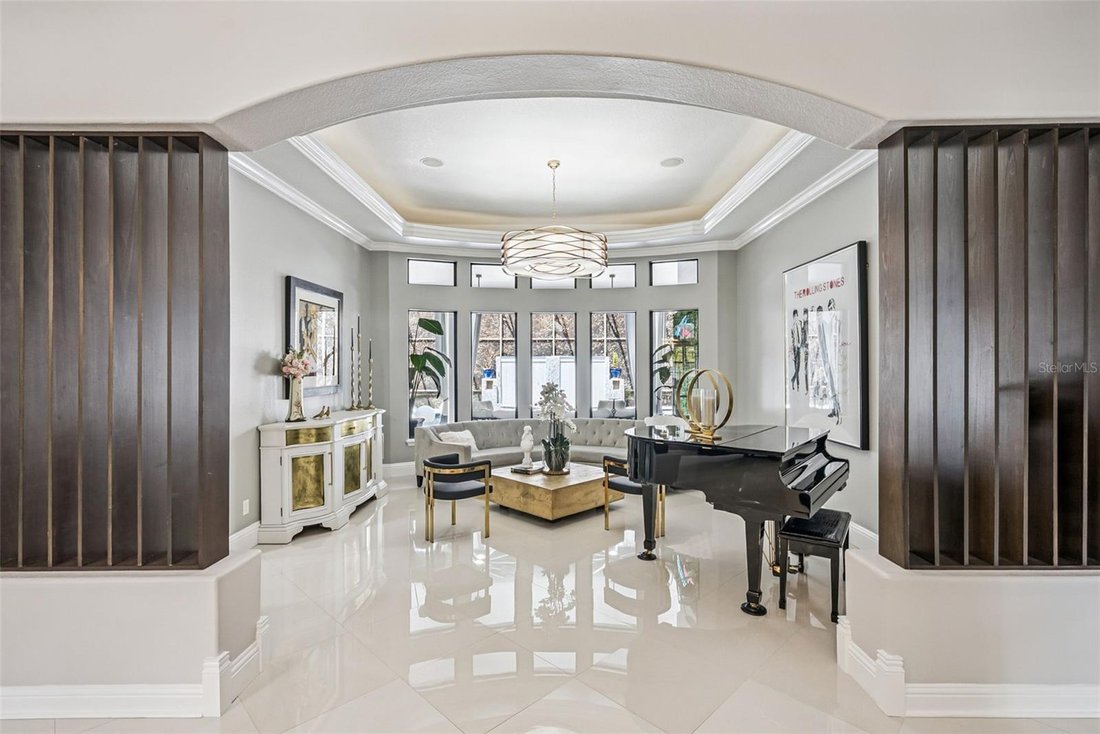 Maison à Eatonville, Floride, États-Unis 5 - 17632232