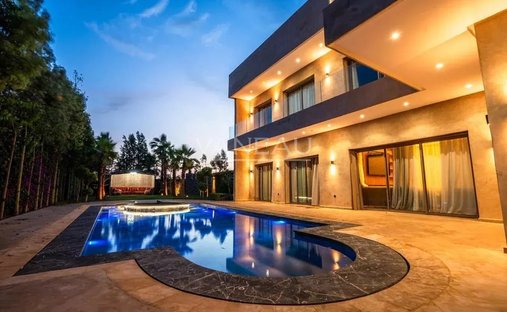 Villa in Fourou, Marrakesh-Safi, Morocco 1