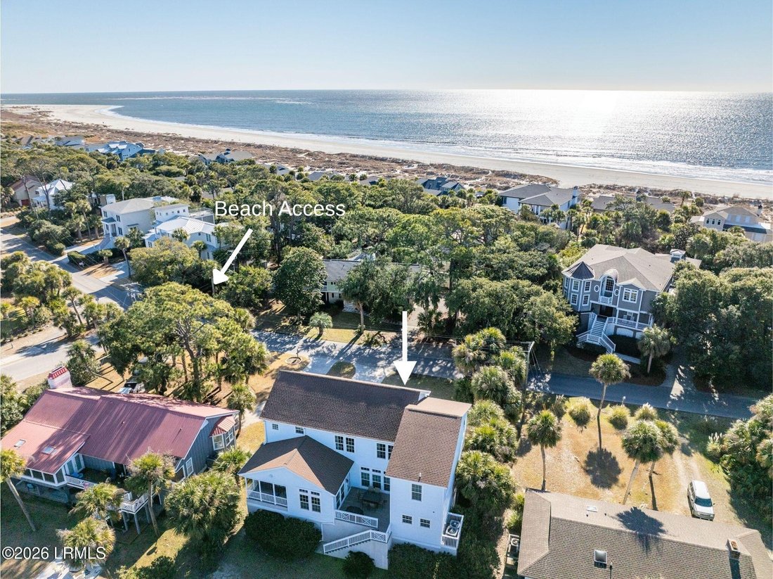 House in Fripp Island, South Carolina, United States 4 - 17336036