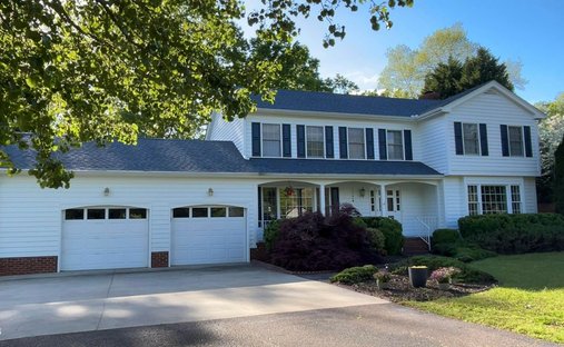 House in Rocky Mount, North Carolina, United States 1