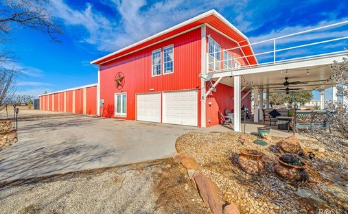House in San Angelo, Texas, United States 1