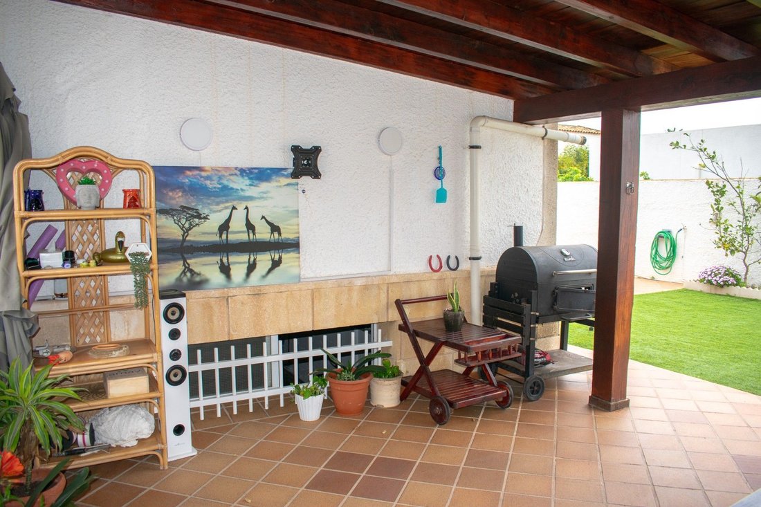 Villa in La Manga del Mar Menor, San Javier, Región de Murcia 4 - 17639421