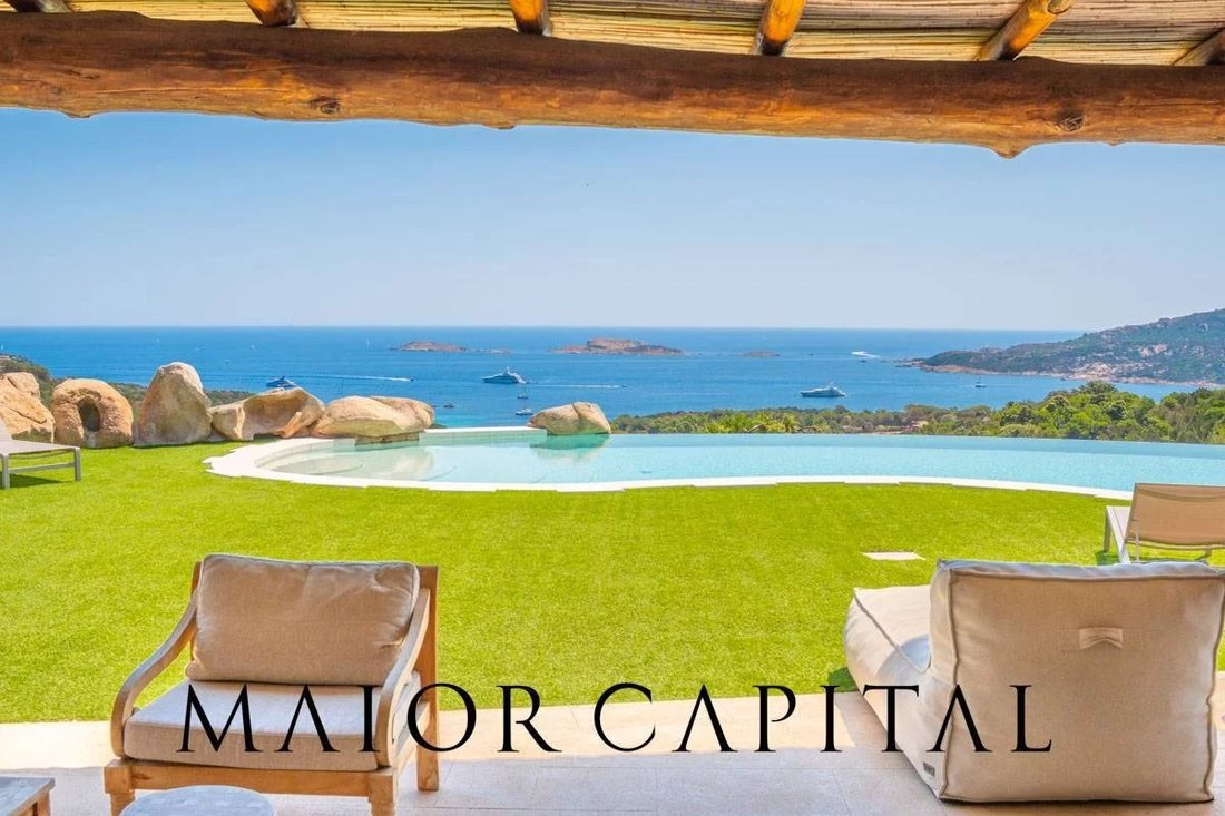 House in Marina di Porto Cervo, Porto Cervo, Italy 3 - 17637517