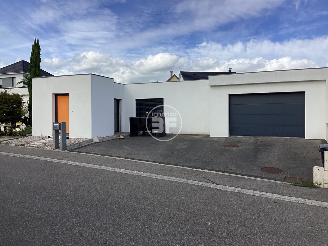 House in Hagenthal-le-Haut, Grand Est, France 1 - 16201943