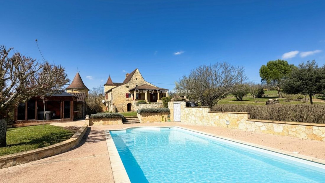House in Temniac, Sarlat-la-Canéda, France 5 - 17629257