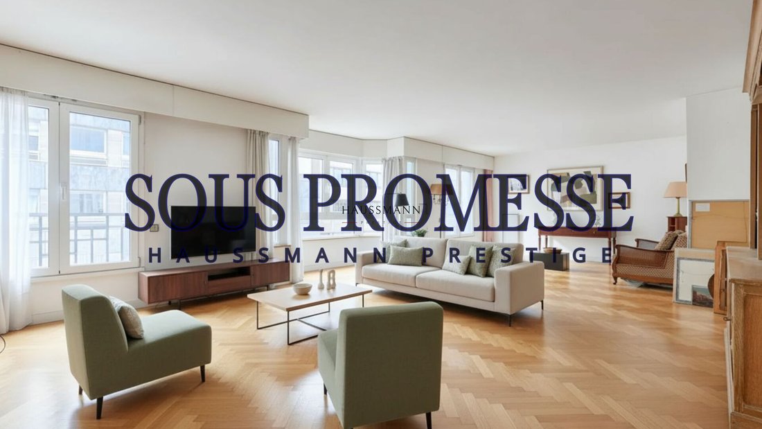 Apartment in Auteuil Nord, Paris 16e Arrondissement, Paris 1 - 17342629