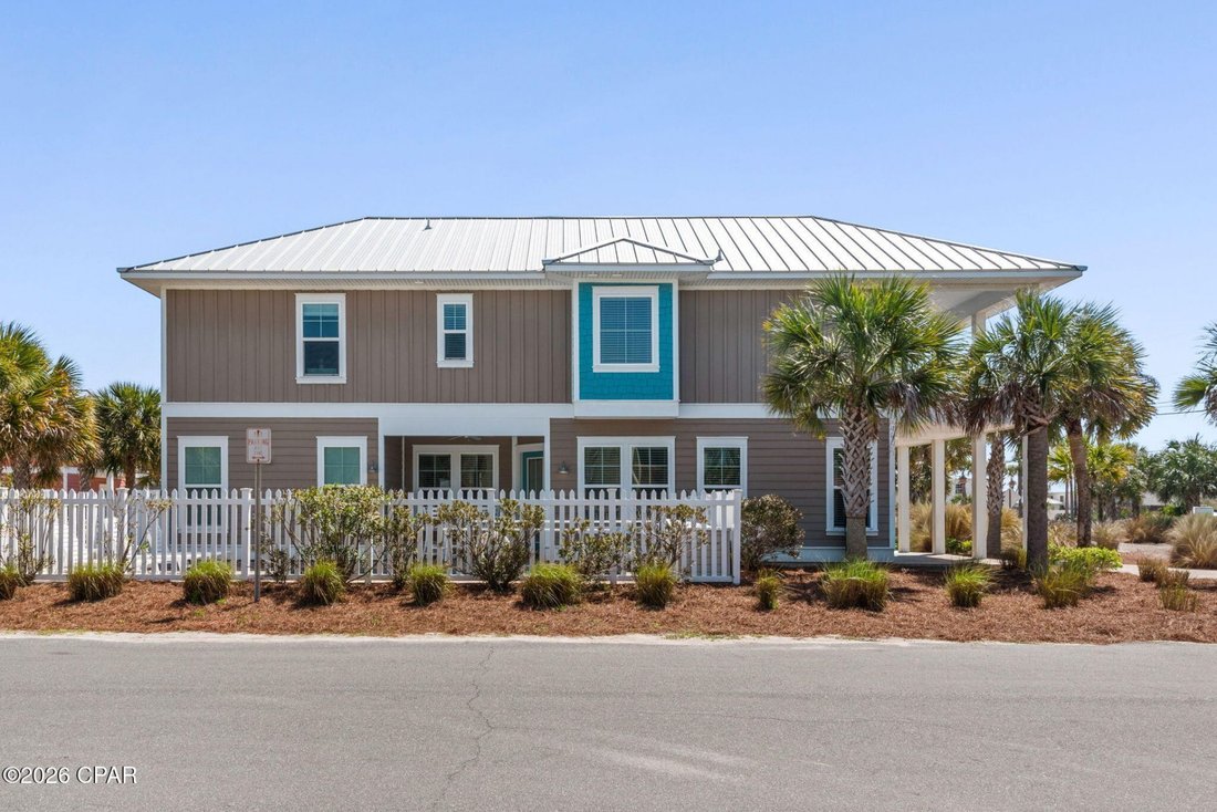 Maison à Panama City Beach, Floride, États-Unis 5 - 17637512