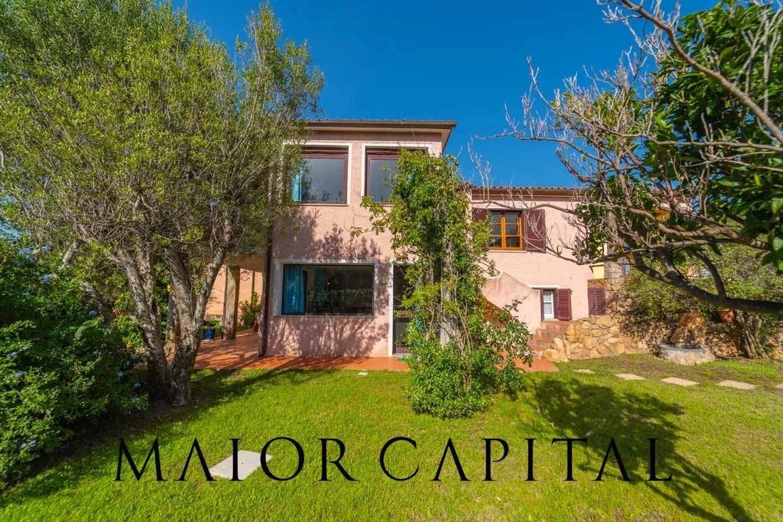 House in Area Arzachena Paese, Arzachena, Sardinia 5 - 17638387