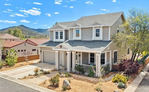 Maison à Prescott Valley, Arizona, États-Unis 1