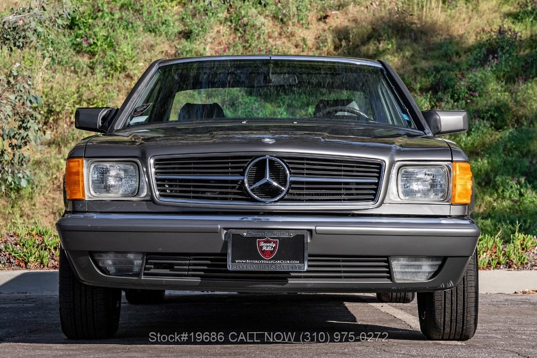 Mercedes-Benz 500SEC in Los Angeles, CA 3 - 17629936