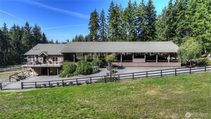 House in Graham, Washington, United States 3 - 17640629
