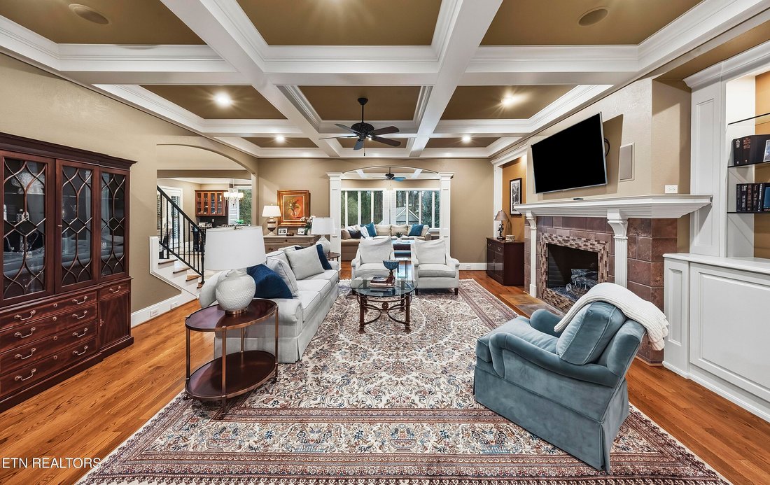 House in Knoxville, Tennessee, United States 5 - 17628594