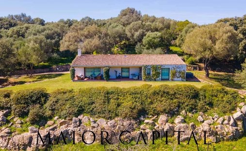 Maison à Zone Arzachena Paese, Arzachena, Sardaigne 1