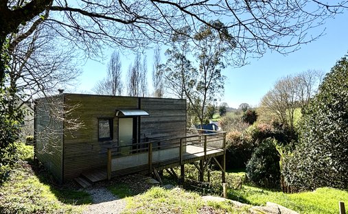 House in Monterblanc, Brittany, France 1