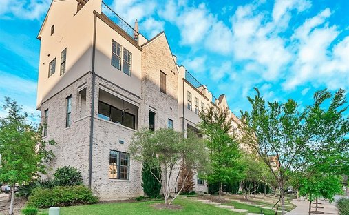 Townhouse in Irving, Texas, United States 1
