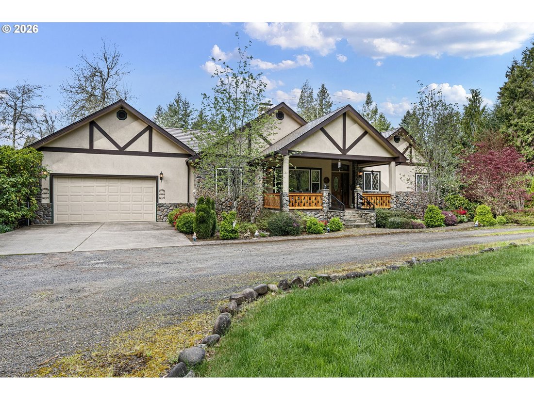 House in Lowell, Oregon, United States 3 - 17632178